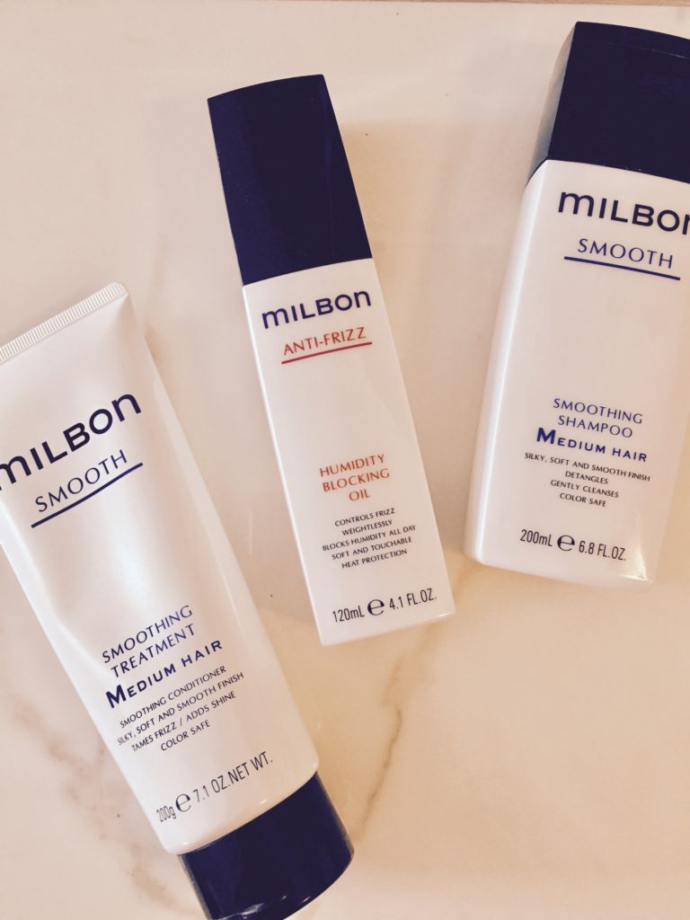 Brand Review Milbon Cliff And Coast